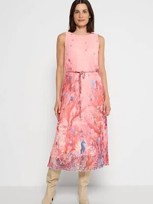 Długa sukienka Marc Cain