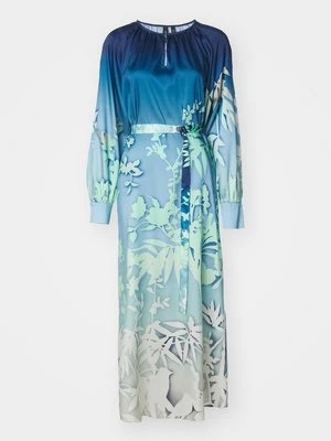 Długa sukienka Marc Cain