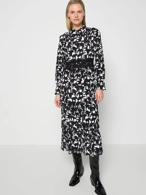 Długa sukienka Marc Cain