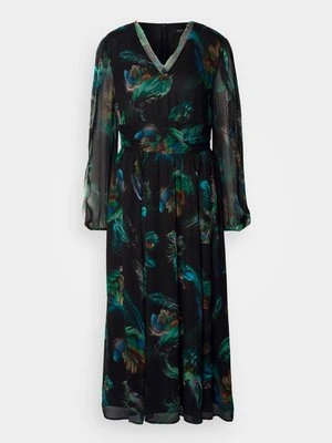 Długa sukienka Marc Cain