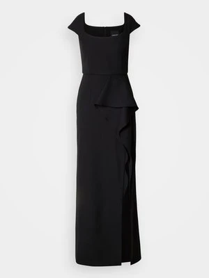 Długa sukienka Marc Cain