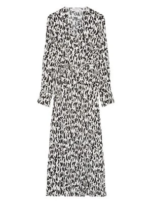 Długa sukienka Marc O'Polo