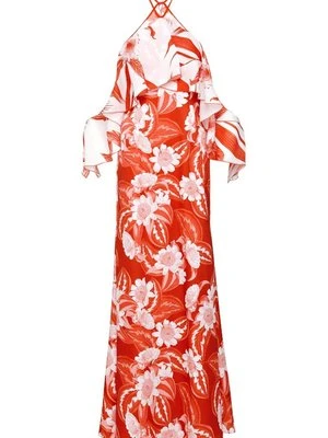 Długa sukienka MARCIANO BY GUESS