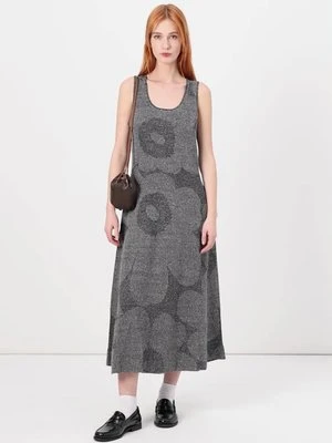 Długa sukienka Marimekko