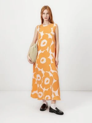 Długa sukienka Marimekko
