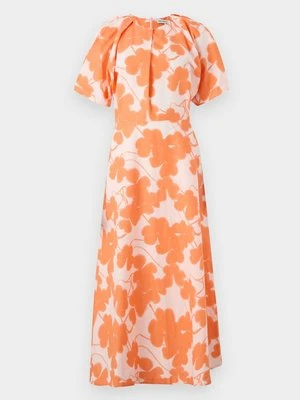 Długa sukienka Marimekko