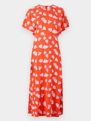 Długa sukienka Marimekko