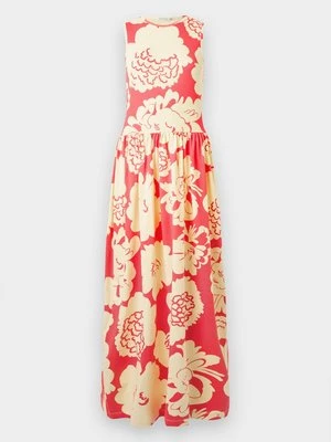 Długa sukienka Marimekko