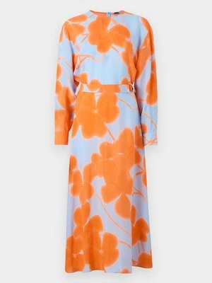 Długa sukienka Marimekko