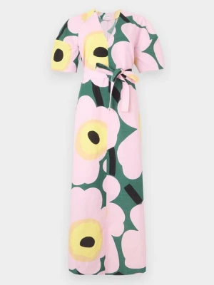 Długa sukienka Marimekko