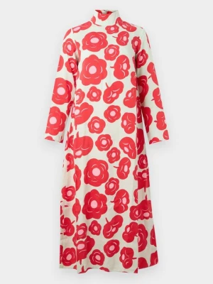 Długa sukienka Marimekko