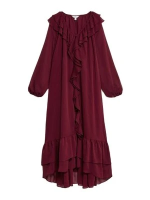 Długa sukienka Marks & Spencer