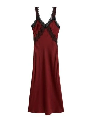 Długa sukienka Marks & Spencer