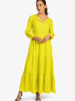 Długa sukienka mint&mia