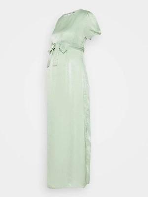 Długa sukienka Missguided Maternity