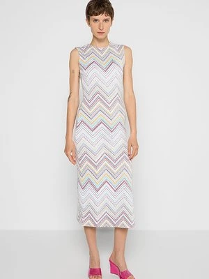 Długa sukienka Missoni