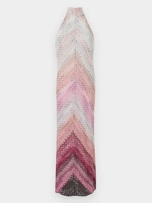 Długa sukienka Missoni