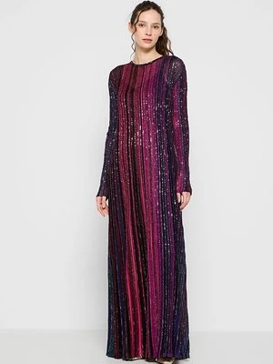 Długa sukienka Missoni