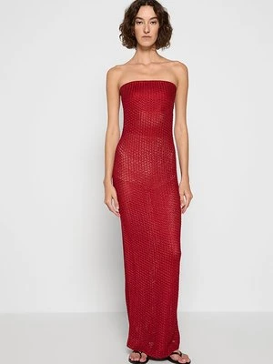 Długa sukienka Missoni