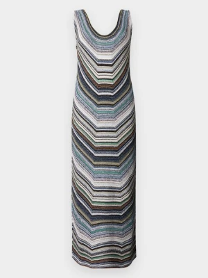 Długa sukienka Missoni