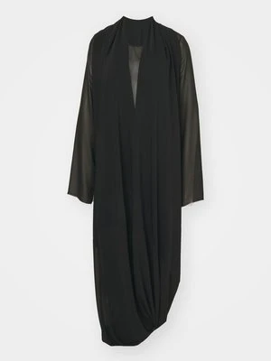 Długa sukienka MM6 Maison Margiela