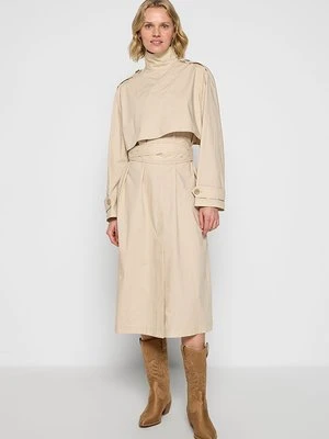 Długa sukienka MM6 Maison Margiela
