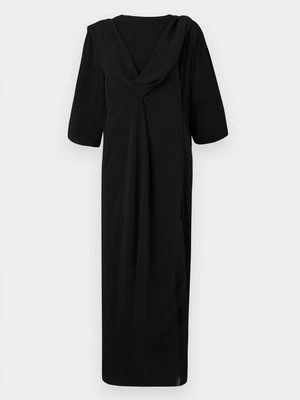 Długa sukienka MM6 Maison Margiela