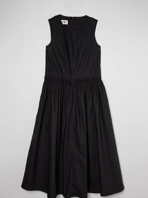 Długa sukienka MM6 Maison Margiela