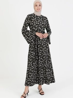 Długa sukienka Modanisa