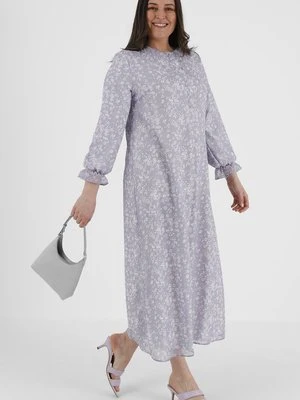 Długa sukienka Modanisa