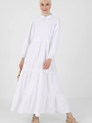 Długa sukienka Modanisa