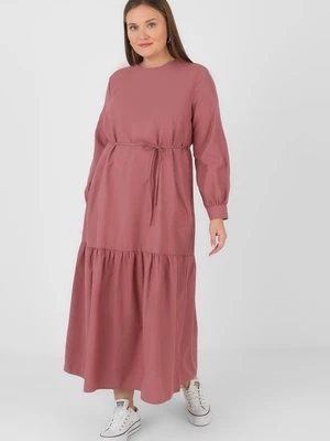 Długa sukienka Modanisa