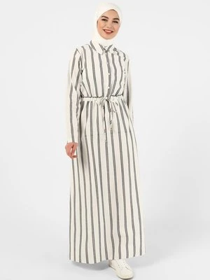 Długa sukienka Modanisa