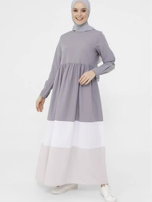 Długa sukienka Modanisa