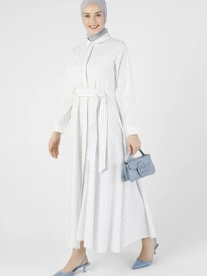 Długa sukienka Modanisa