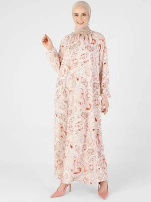 Długa sukienka Modanisa