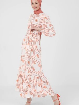 Długa sukienka Modanisa