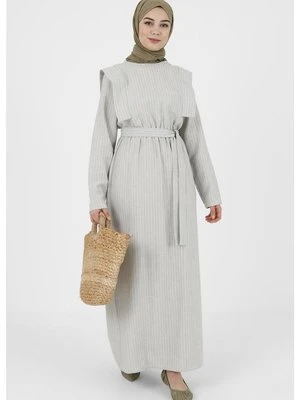 Długa sukienka Modanisa