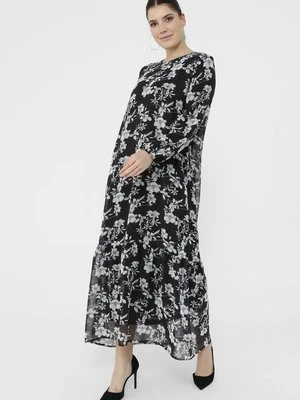 Długa sukienka Modanisa