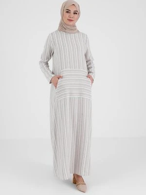 Długa sukienka Modanisa