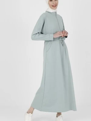 Długa sukienka Modanisa