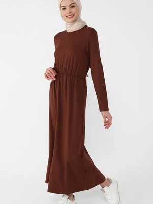 Długa sukienka Modanisa