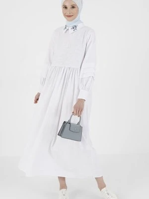 Długa sukienka Modanisa