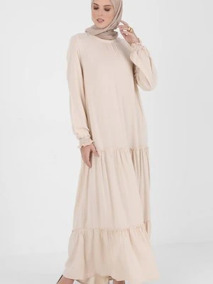 Długa sukienka Modanisa