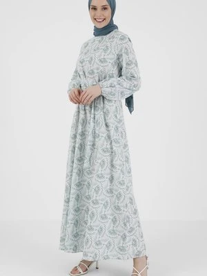 Długa sukienka Modanisa