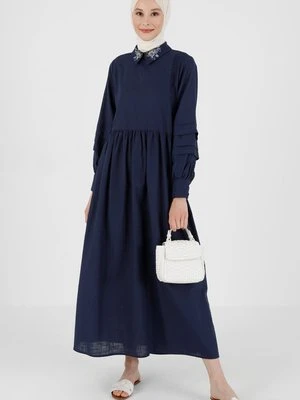 Długa sukienka Modanisa