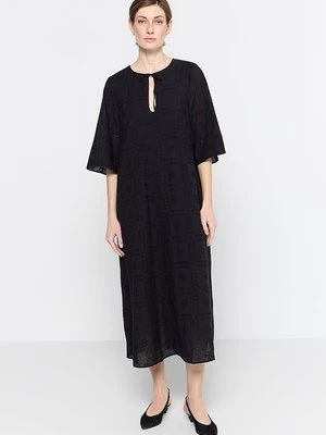 Długa sukienka Modström