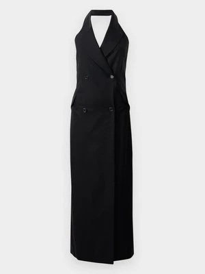 Długa sukienka Moschino