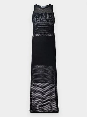 Długa sukienka MOSCHINO JEANS