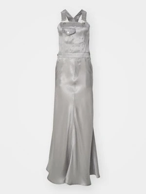 Długa sukienka MOSCHINO JEANS